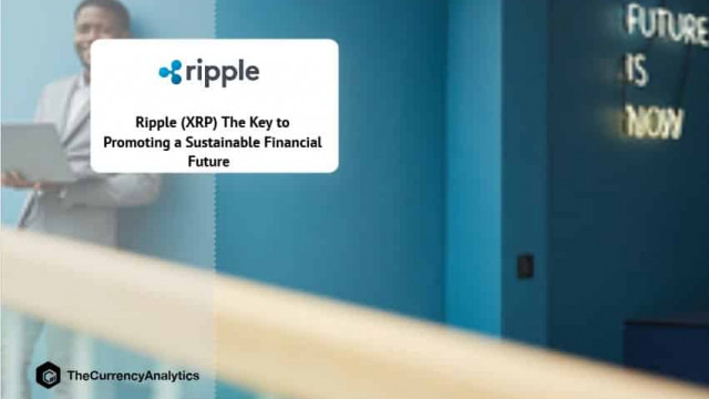 Ripple (XRP) De sleutel tot het bevorderen van een duurzame financiële toekomst