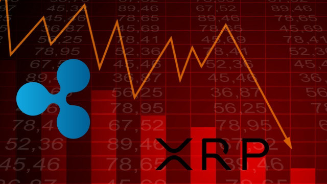 Ripple (XRP) duikt naar $ 0,43 met beren in volle gang