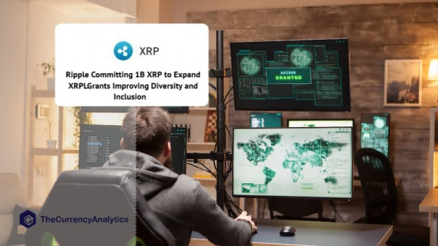 Ripple zet 1B XRP in om XRPLGrants uit te breiden en diversiteit en inclusie te verbeteren
