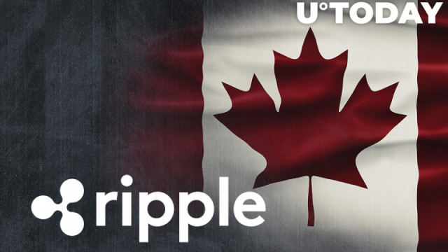 Ripple's technologie wordt gebruikt door Canadese topbank voor grensoverschrijdende betalingen: details
