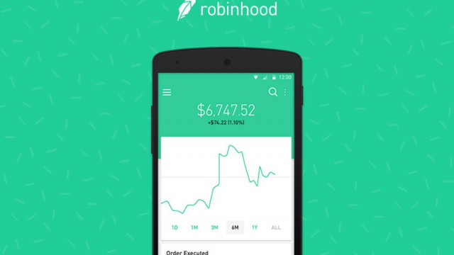 Robinhood plant ETH-portemonnee met DeFi- en NFT-handel