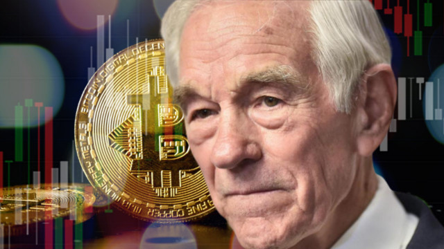 Ron Paul waarschuwt dat de overheid Bitcoin nog steeds kan verbieden - zegt dat hij 'heel veel' is beïnvloed door de geschiedenis