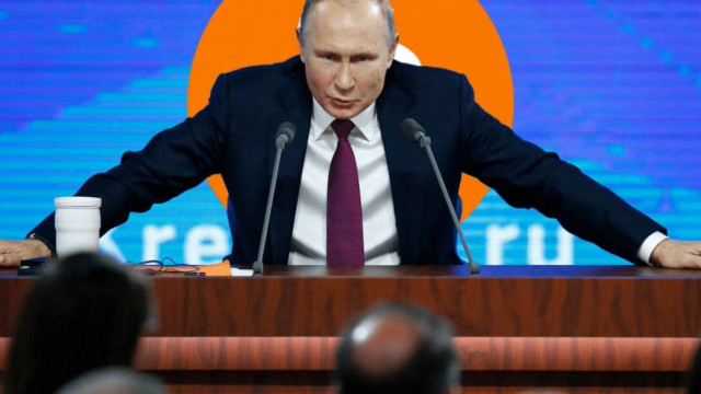 Rusland deelt plan om Bitcoin, Crypto . te reguleren