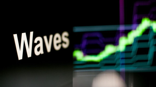 'Russisch Ethereum', golven, bijna verdrievoudigd sinds de oorlog in Oekraïne begon