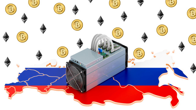 Russische Bitcoin-mijnbouw beoordeeld te midden van conflict met Oekraïne, grote ETH-pool annuleert service aan Rusland