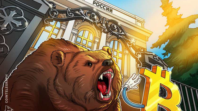 Russische regering en centrale bank komen overeen om Bitcoin als valuta te behandelen