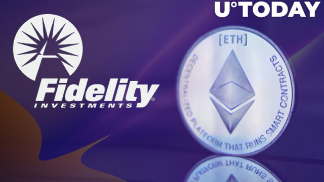 's Werelds grootste financiële holding, Fidelity, om Ethereum-bewaring en -handel aan te bieden