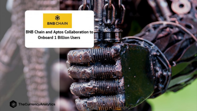 Samenwerking BNB Chain en Aptos om 1 miljard gebruikers aan boord te krijgen