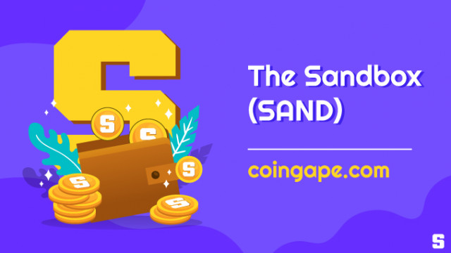 SAND-prijsanalyse: dalende trendlijn dreigt 30% daling voor Sandbox (SAND)