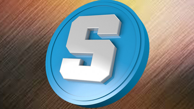 SAND-prijsanalyse: SAND toont bearish kansen op $ 4,62