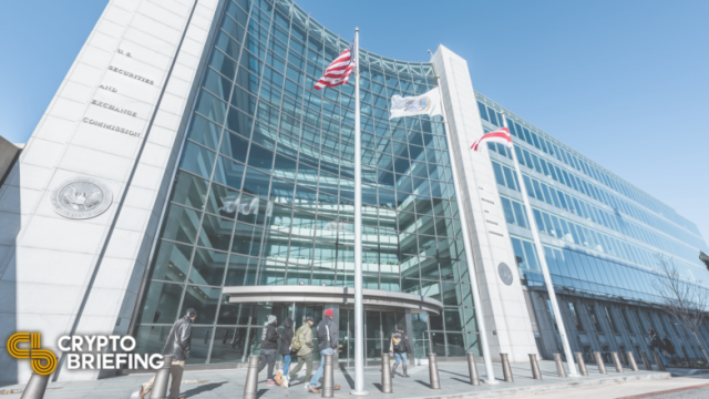 SEC ontkent Fidelity's BTC Spot ETF