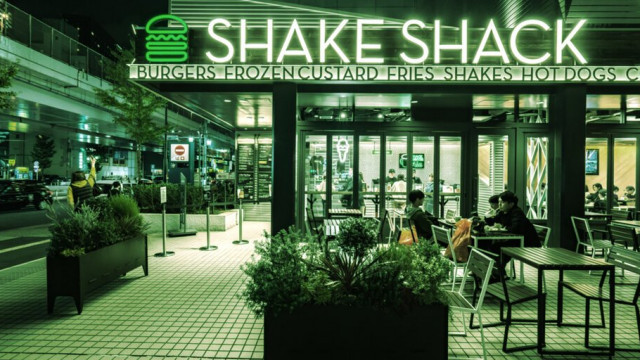 Shake Shack levert Bitcoin bij elke burger