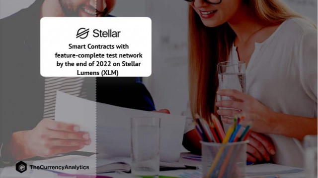 Slimme contracten met volledig testnetwerk tegen eind 2022 op Stellar Lumens (XLM)