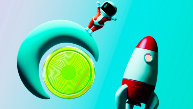 Smart Contract Altcoin stijgt met 117% in slechts één maand en overtreft Bitcoin en Crypto Market