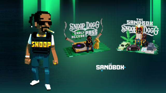 Snoop Dogg dropt 10.000 speelbare sandbox-avatar-nft's - creëer een uniek hondje en verken de metaverse in stijl