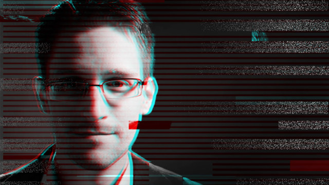 Snowden bespreekt het gebrek aan privacy van Bitcoin