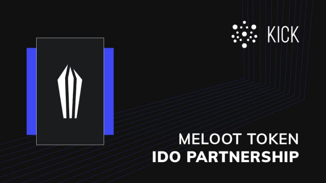 Social Commerce op Cardano: Meloot houdt een Seed Sale op KICK․IO