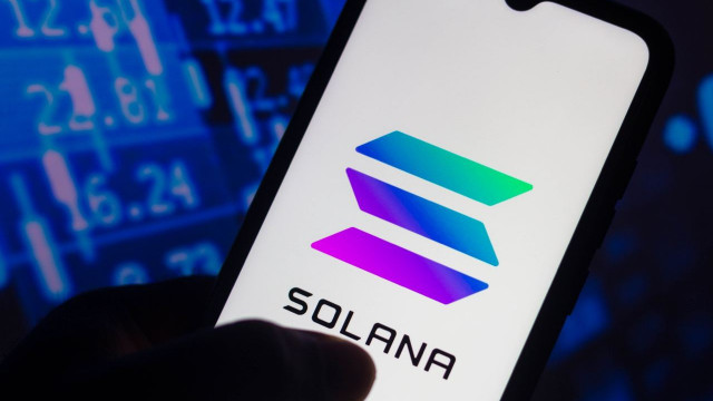 Solana daalt met 77% in 2022, omdat blockchain-uitval investeerders afschrikt
