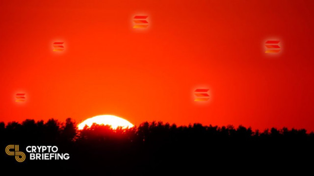 Solana kan binnenkort een einde maken aan de corrigerende periode