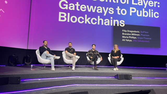 Solana Wallet Slope Finance haalt $ 8 miljoen op