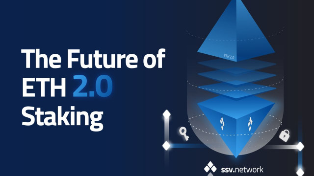 sssv.network stelt $10 miljoen veilig voor het bouwen van een gedecentraliseerde ETH 2.0 Staking-infrastructuur