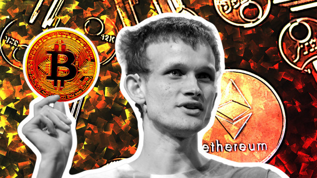 Staat Vitalik Buterin op het punt van Ethereum naar Bitcoin te springen?