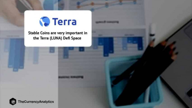 Stabiele munten zijn erg belangrijk in de Terra (LUNA) DeFi Space