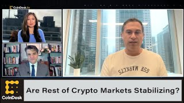 Stabiliseren de rest van de cryptomarkten na een week van UST-onrust?