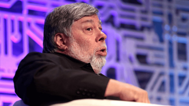 Steve Wozniak beschrijft Bitcoin als "puur goud"