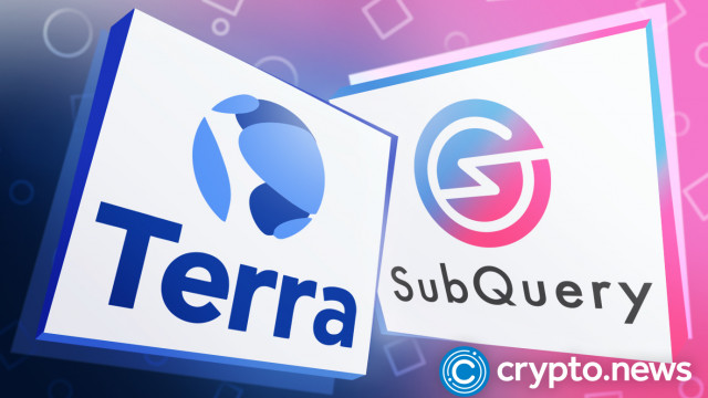 SubQuery onthult ondersteuning voor gegevensindexering voor Terra Blockchain