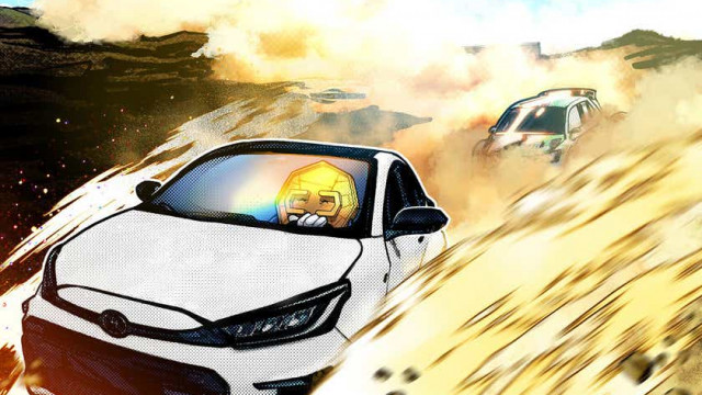 Terra-prijssignaal dat voorafging aan een 80% LUNA-rally is terug