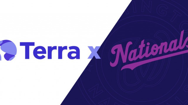 Terra tekent 5-jarige sponsorovereenkomst van $ 40 miljoen met MLB Team Washington Nationals