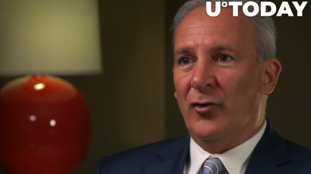 Terra USD Collapse onthult kritieke fout in Bitcoin, benadrukt Peter Schiff