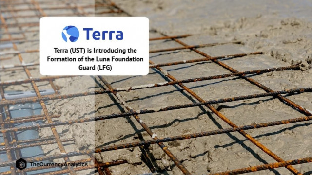 Terra (UST) introduceert de vorming van de Luna Foundation Guard (LFG)