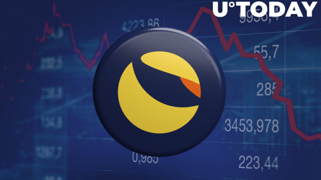 Terra's LUNA daalde 10% vanwege zorgen over UST De-peg