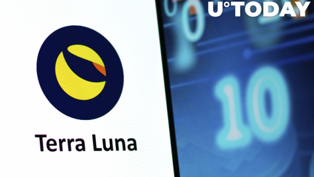 Terra's Stablecoin dicht bij overtreffende Dogecoin door Market Cap