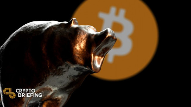 Terwijl de markt worstelt, hint Bitcoin op een capitulatie