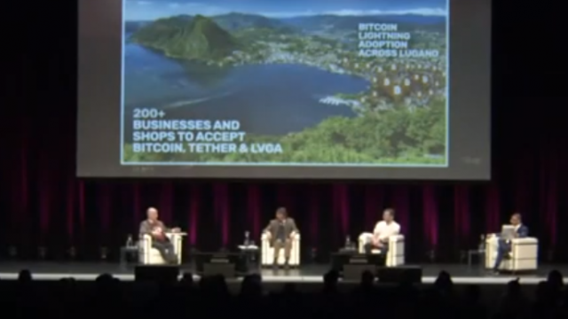 Tether en de stad Lugano presenteerden hun 'Plan B'. Wat hebben we geleerd?