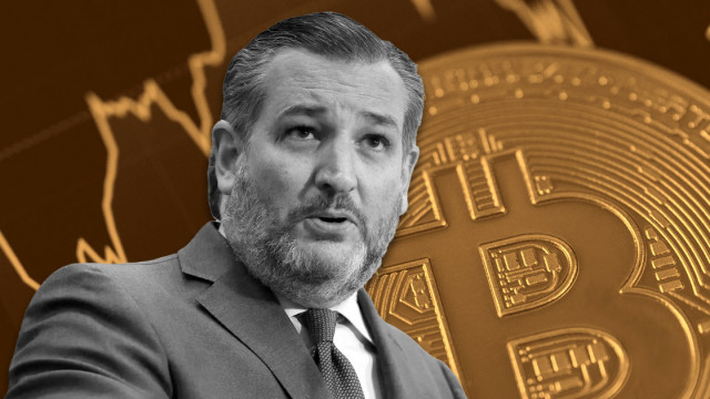 Texas senator Ted Cruz kocht de laatste Bitcoin-dip