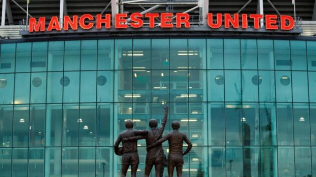 Tezos Hitches The Red Devil: Manchester United pronkt met nieuwe tenue van $ 27 miljoen per seizoen