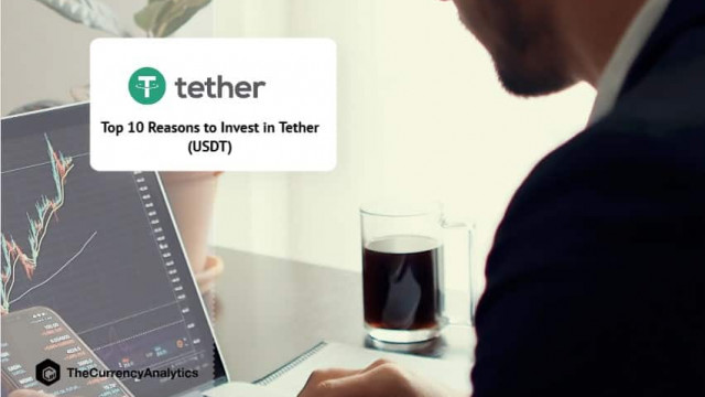 Top 10 redenen om te investeren in Tether (USDT)