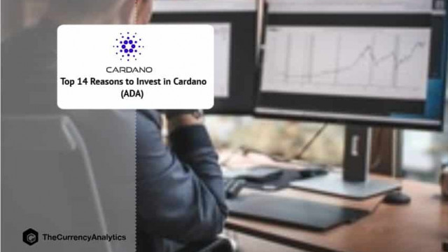Top 14 redenen om te investeren in Cardano (ADA)