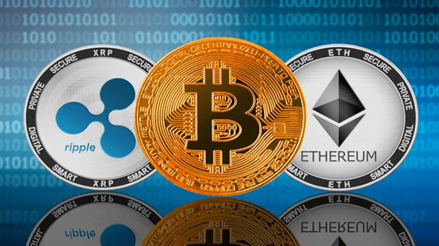 Traders opgelet Dit is waar de top 3 cryptocurrencies BTC, ETH en XRP naar toe gaan!