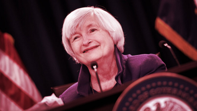 Treasury's Yellen benadrukt Terra Collapse in oproep voor Stablecoin-wetgeving