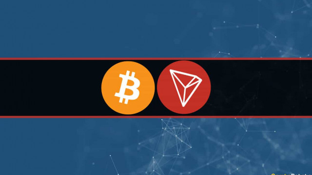 TRON DAO Reserve heeft BTC en TRX gekocht voor $ 60 miljoen te midden van een marktcrash