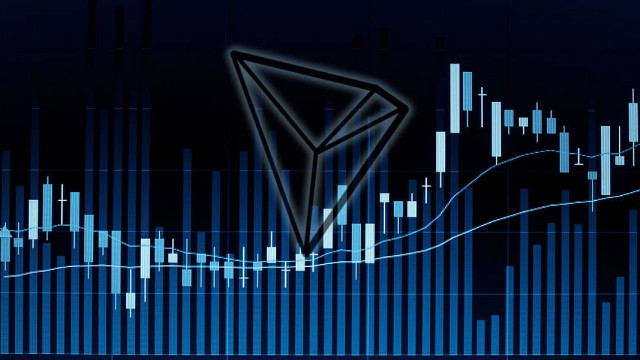 TRON-prijsanalyse: uitbraak van hoog volume kan TRX tot $ 0,9 leiden