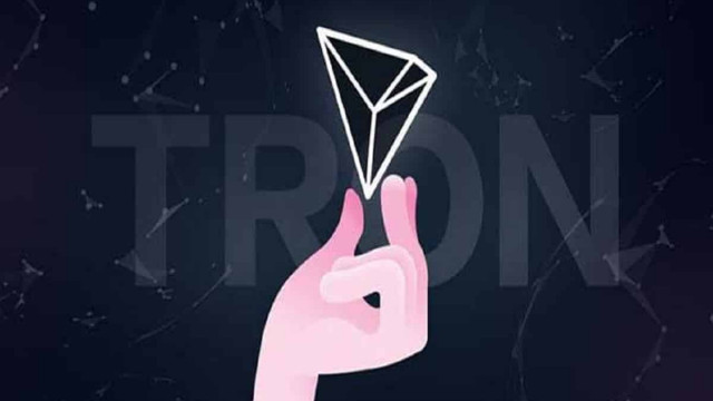 TRON (TRX) een van de best presterende tokens in mei, hier is waarom