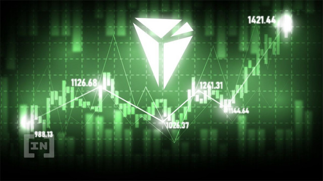 Tron (TRX) steeg met 10% ondanks marktcorrectie: grootste wekelijkse winst