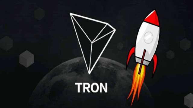 Tron (TRX) Token presteerde net beter dan een cryptocrash, hier is waarom