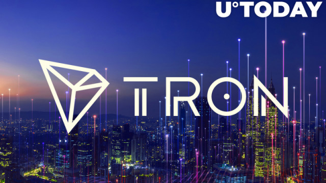 TRON volgt Binance Chain als derde grootste DeFi-platform